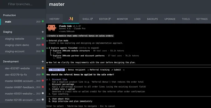 300code AI