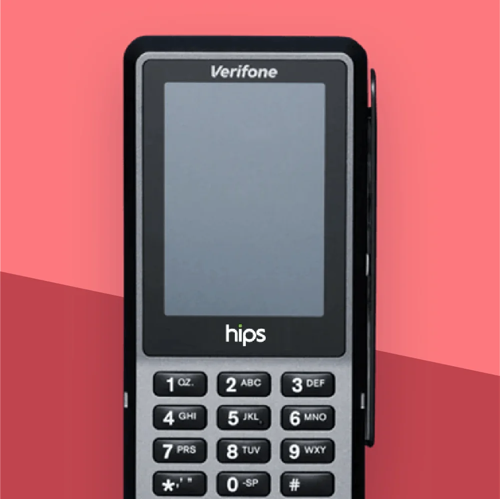 Payment terminal