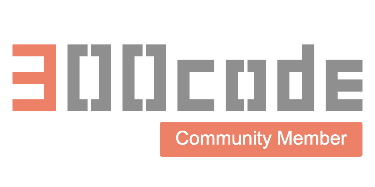300code Community member logo