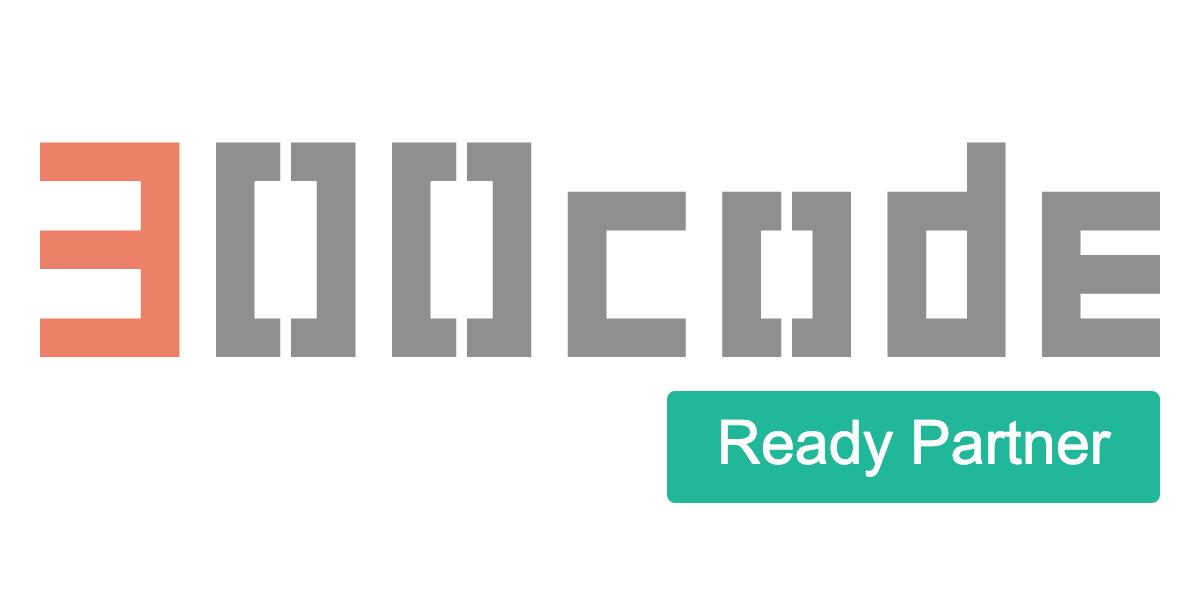 300code Ready Partner logo