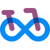 300code Bike Leasing icon